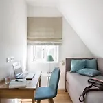 펜션 Reetdorf Geltinger Birk Kuenstlerkate Moorochse *