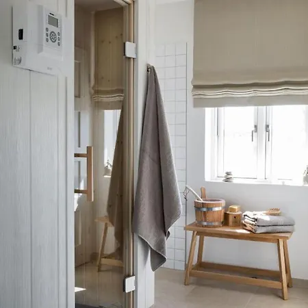 Holiday home Reetdorf Geltinger Birk Kuenstlerkate Moorochse *