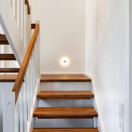 Reetdorf Geltinger Birk Kuenstlerkate Moorochse Nieby (Nieby, Schleswig-Flensburg)