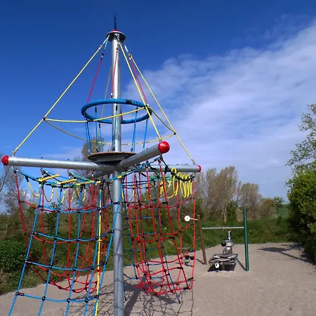 Reetdorf Geltinger Birk Kuenstlerkate Moorochse Dom wakacyjny Nieby (Nieby, Schleswig-Flensburg)